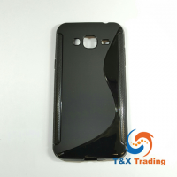    Samsung Galaxy J3 - S-line Silicone Phone Case